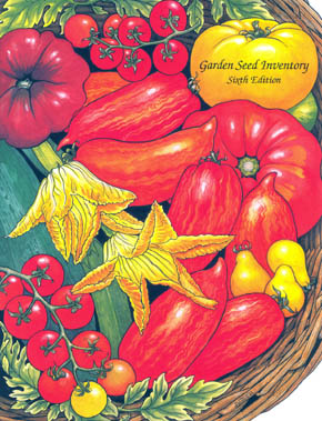 Garden Seed Inventory, Sixth Edition