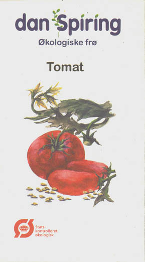 Tomat, Cerise, Solanum lycopersicum</i> L<i>