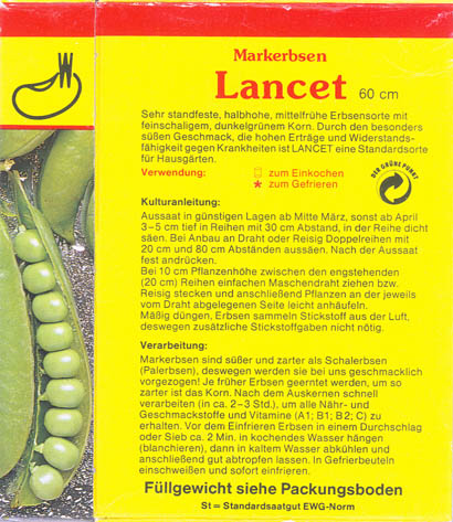 rt, Lancet, Pisum sativum </i>L.<i>
