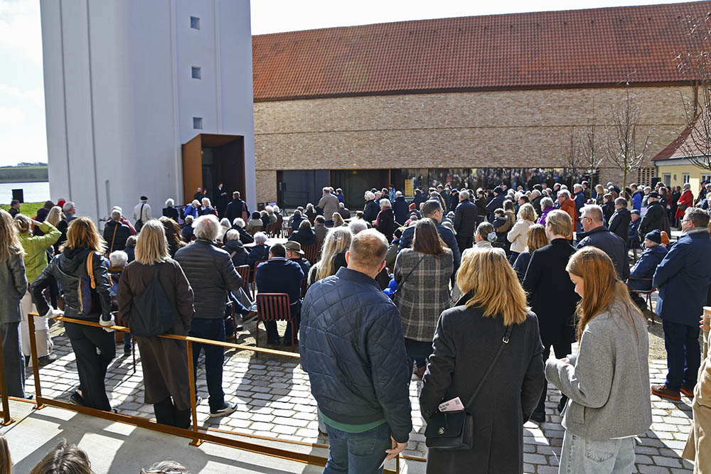 �bningstaler SMK Thy