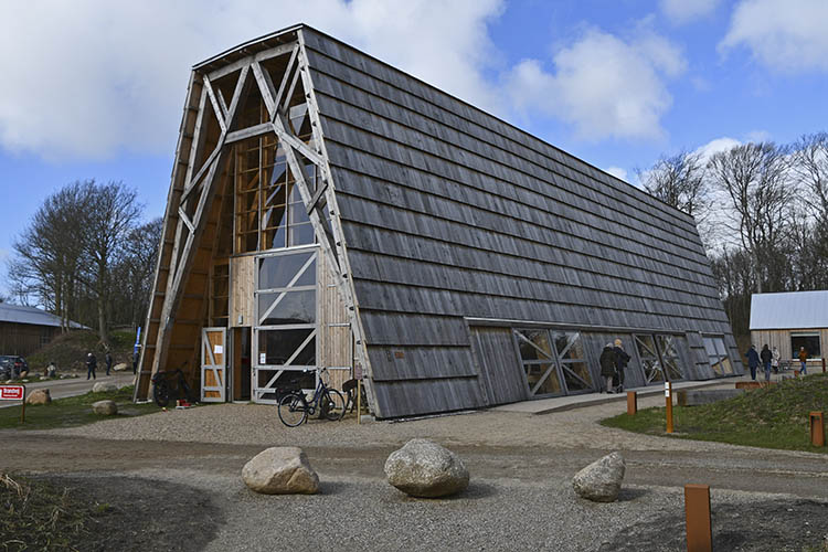 Naturlandsbyen Doverodde