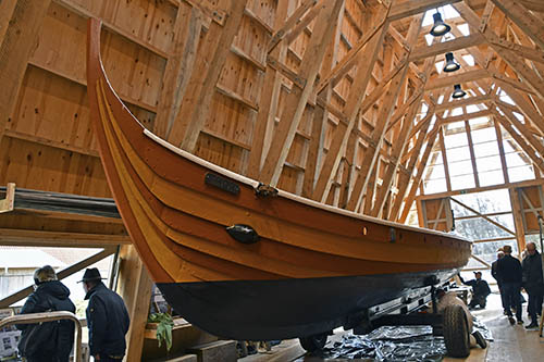 Vikingeskibet Thor