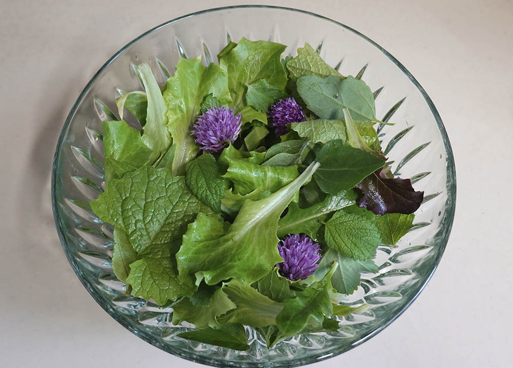 Baby-salat